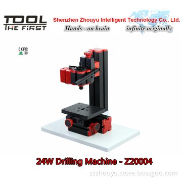 HOT SALE Basic Mini Drilling Machine Z20004 for wood working model hobby DIY tools